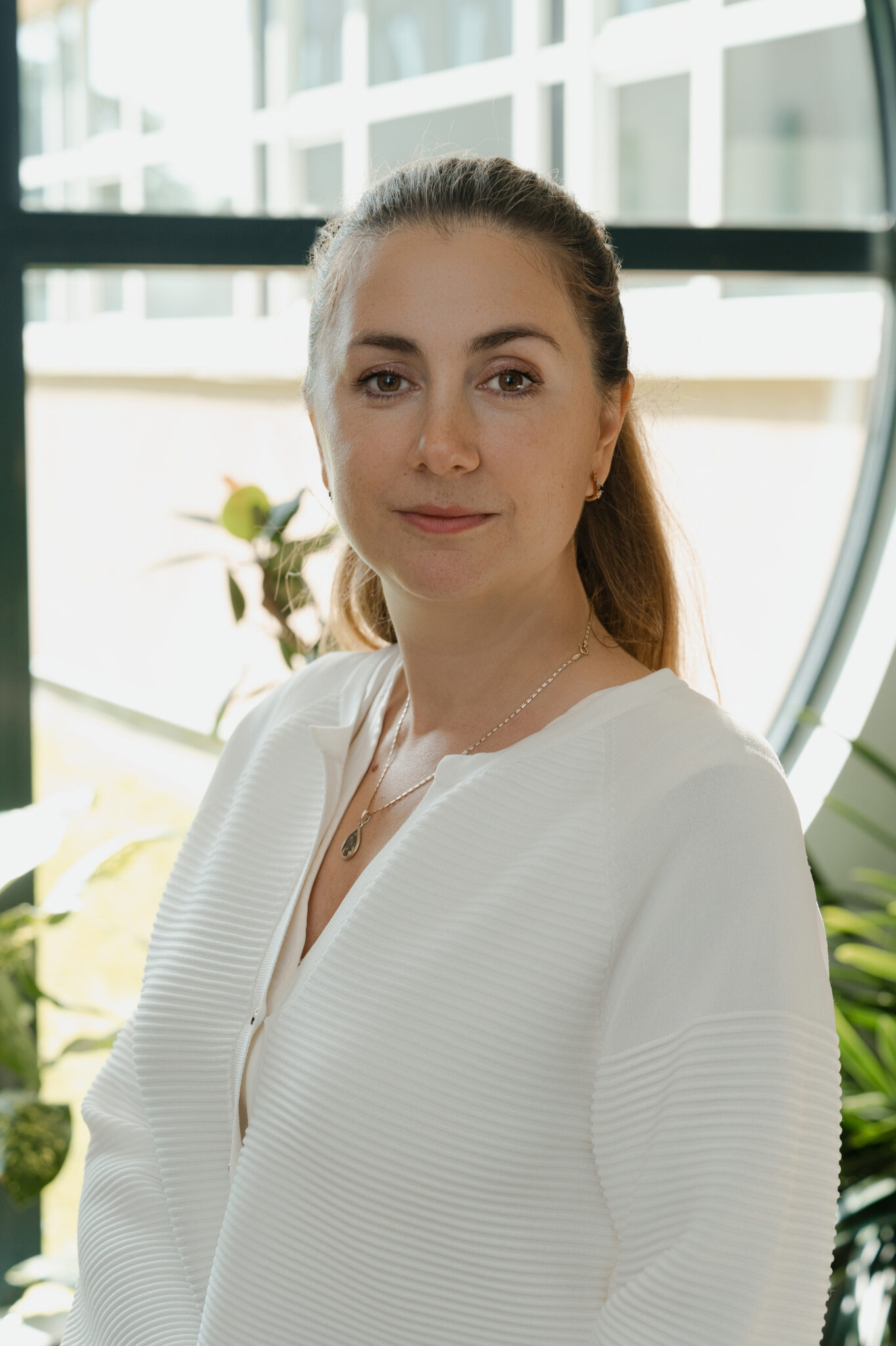 Jekaterina Mazina-Šinkar SafePAS CEO
