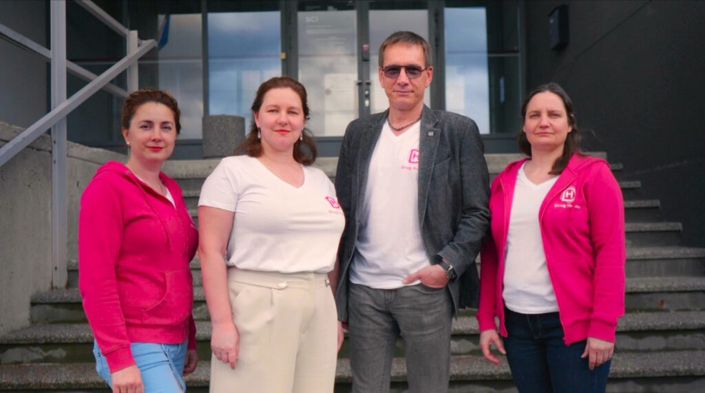 Estonian Deeptech Startup SafePAS Raises €700k to Disrupt €14B Drug Testing Market