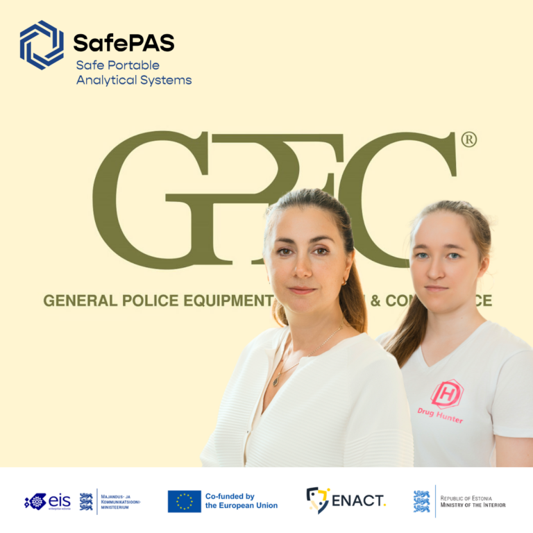 SafePAS to Showcase Breakthrough Drug Detection Technology at GPEC 2026