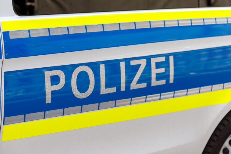 German Polizei
