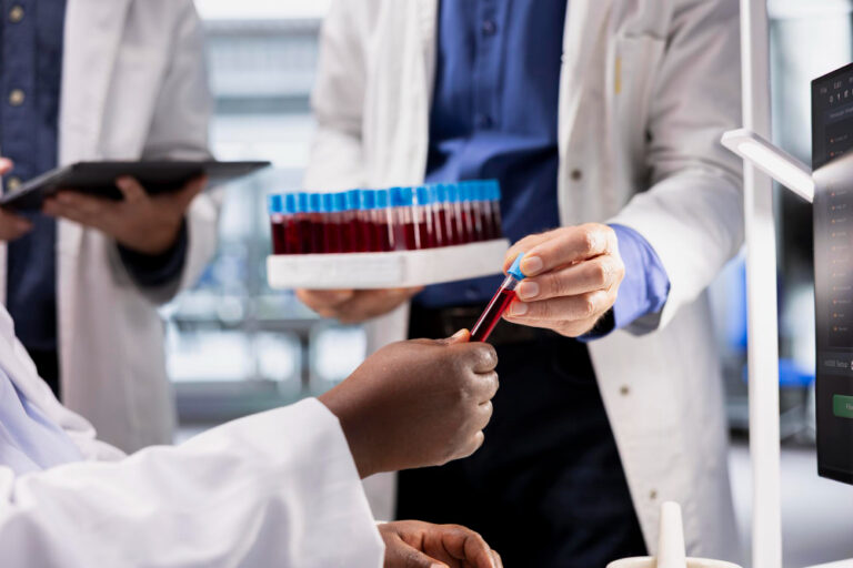 blood testing